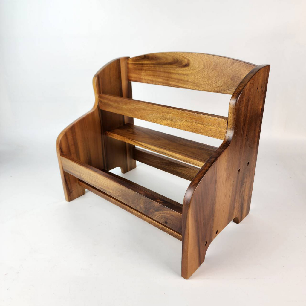 MINIWOOD ชั้นวางของ ชั้นวางขวด ชั้นวางเครื่องปรุง