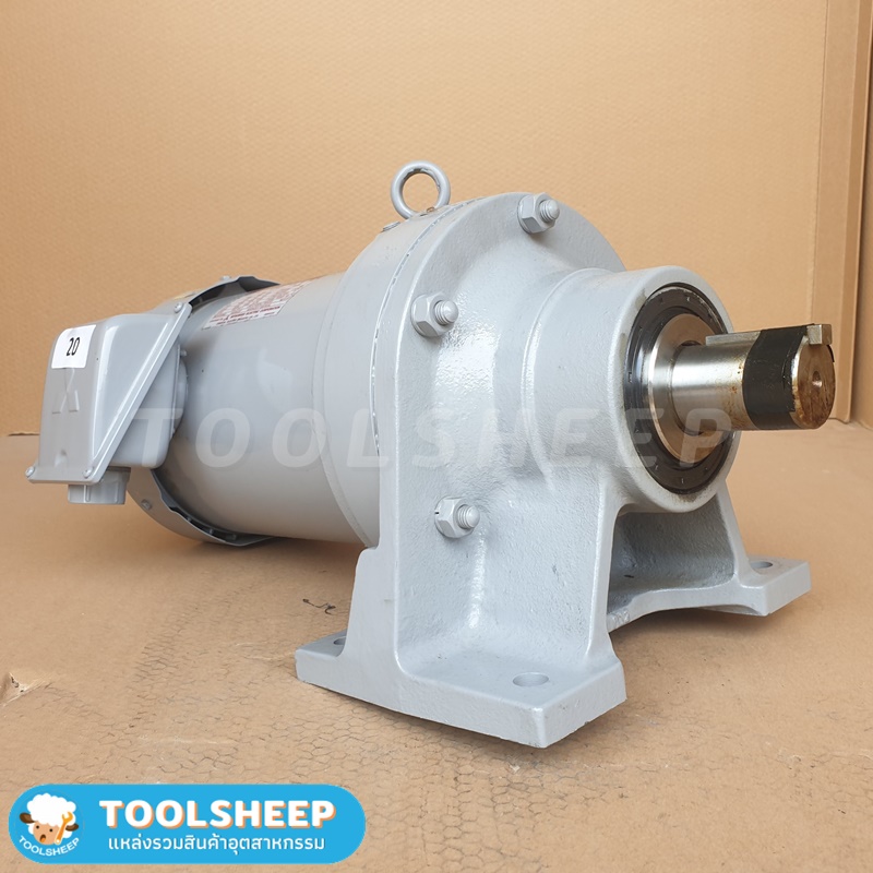 มอเตอร์เกียร์ MITSUBISHI Cyclo Drive 2HP CNHM2-4115-43