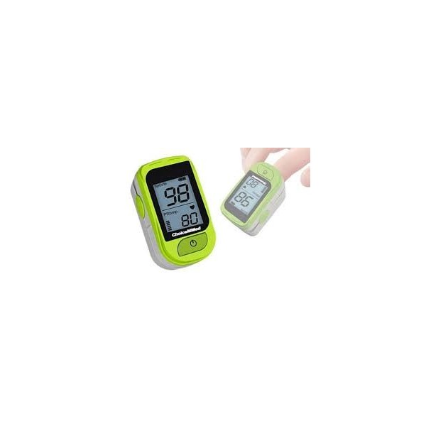 เครื่องวัดออกซิเจนปลายนิ้ว MD300C15D