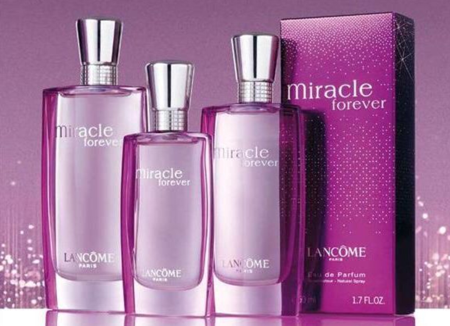 Miracle forever มิราเคิล ฟอร์เอเวอร์