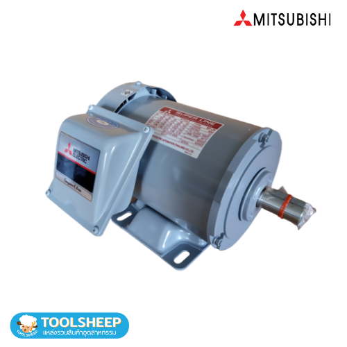 มอเตอร์ไฟฟ้า MITSUBISHI รุ่น SF-JR Series 2P IP55