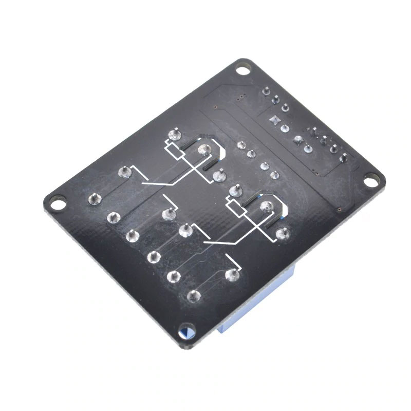Relay 2 Channel 5V DC Low Level Trigger