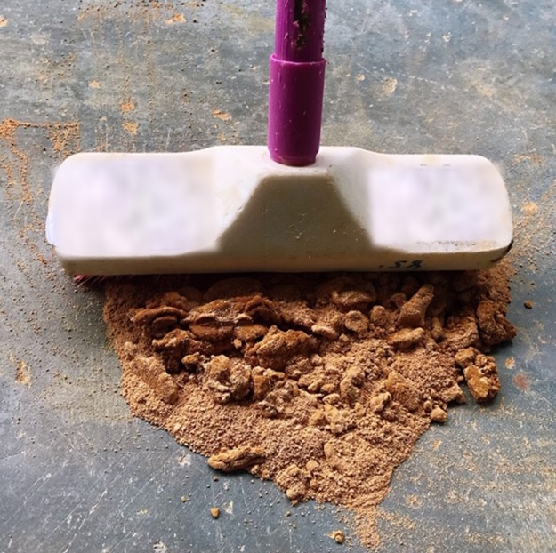 ผงดูดซับน้ำมันและสารเคมี แบบถุง 20 กก.