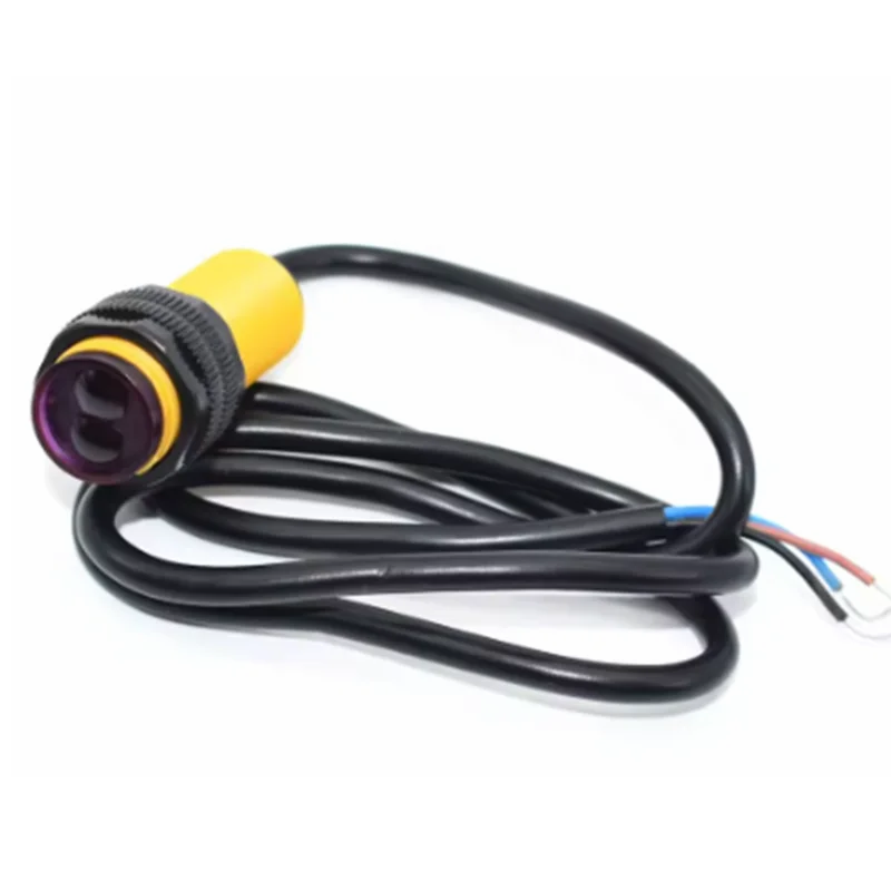 E18-D80NK Photoelectric Sensor Infrared Reflectance Proximity