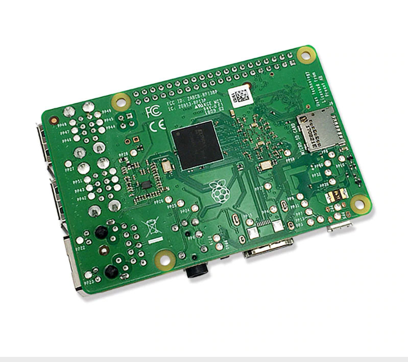 Raspberry Pi 3 Model B+