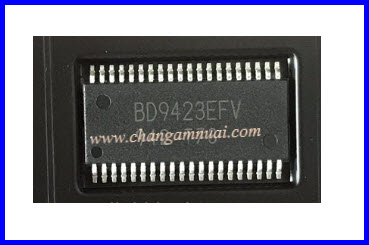 BD9423EFV TSSOP-40 IC Driver blacklight ไอซีไดร์ฟเวอร์ขับแบล็คไลท์