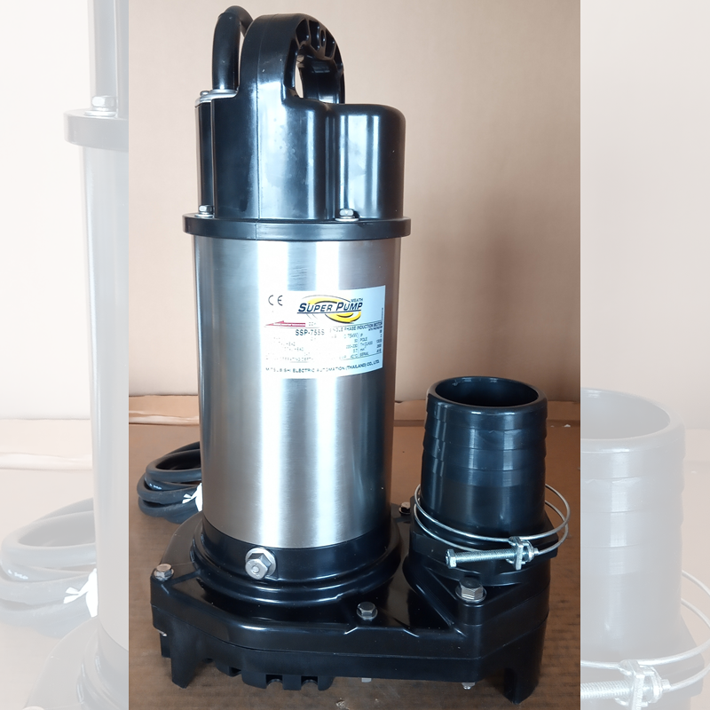 ปั๊มแช่ MITSUBISHI รุ่น SSP Series