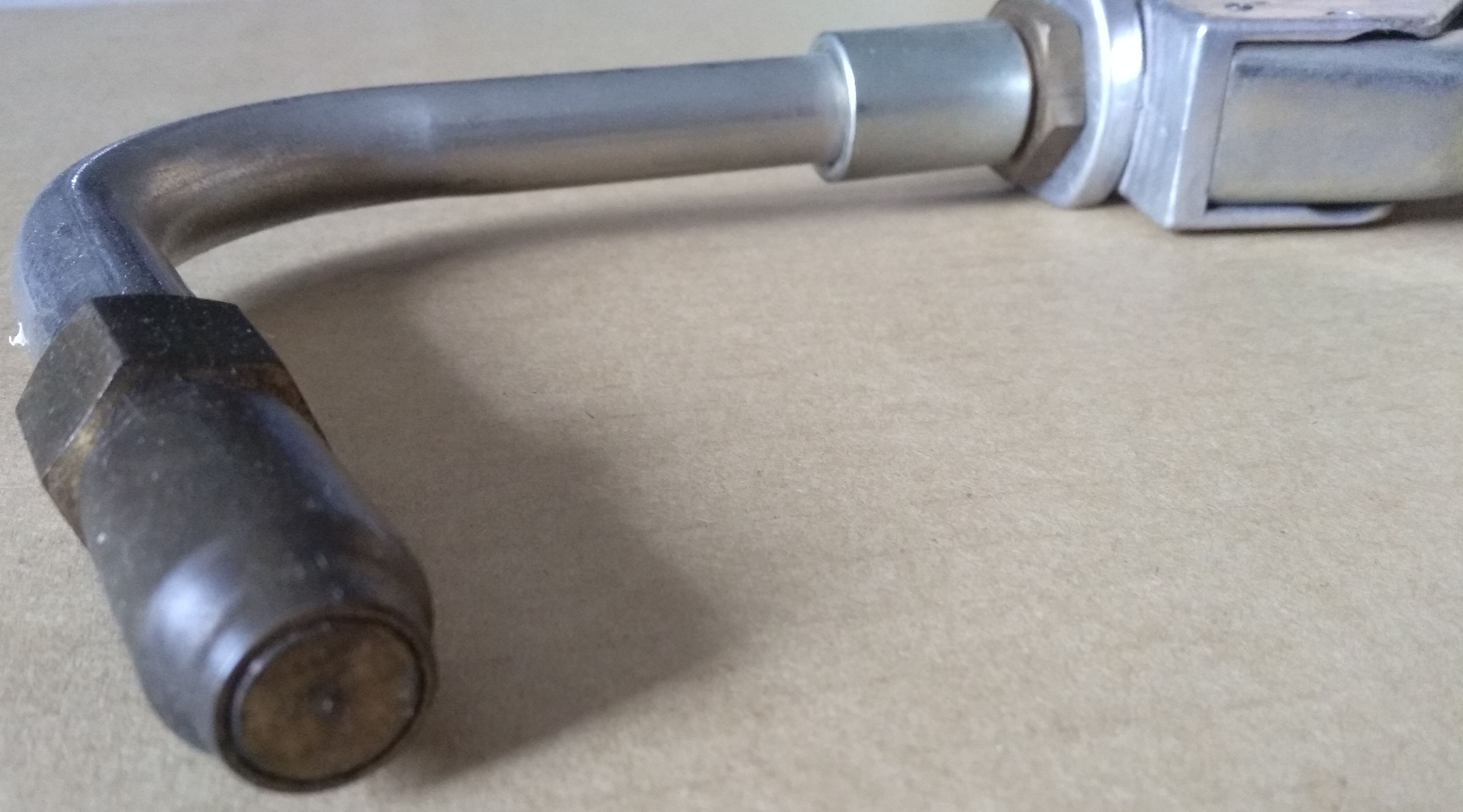 ตัวอัดจารบี อัดน้ำมันเกียร์ HITECH รุ่น AO-75 ( MO - 75 )