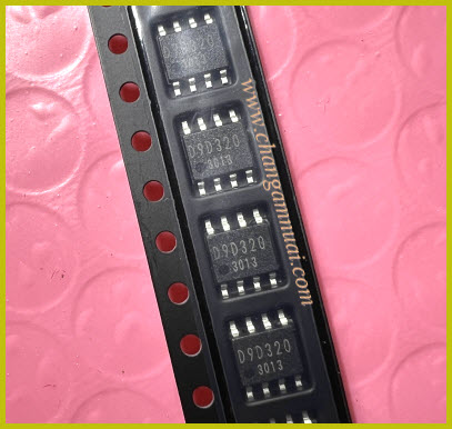 D9D320 ไอซี Buck DC/DC Converter HTSOP-8