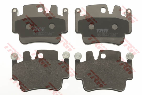 ผ้าเบรค (หน้า) Porsche 911/996 CARRERA,4,4S ปี 97-05 (TRW-COTEC)