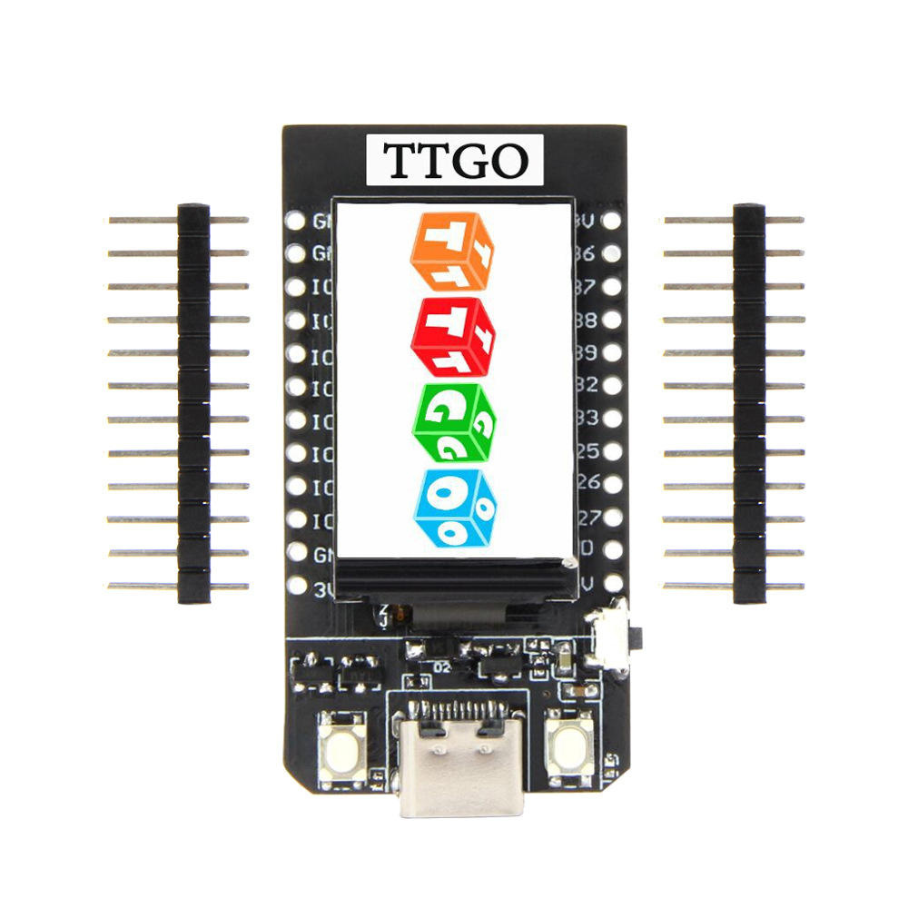 TTGO T-Display ESP32