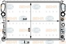 BEHR-P หม้อน้ำ BENZ E(W211) E240,E280,E320,E350 เบนซิน
