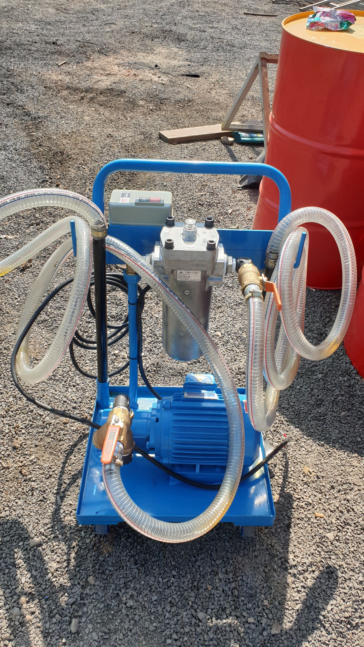 Taisei UL Series | Hydraulic Line Filter | กรองแรงดันน้ำมันไฮดรอลิค