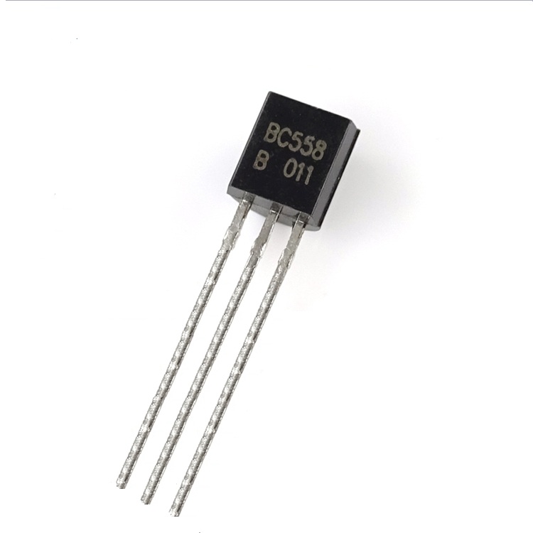 PNP transistor BC558 5pcs