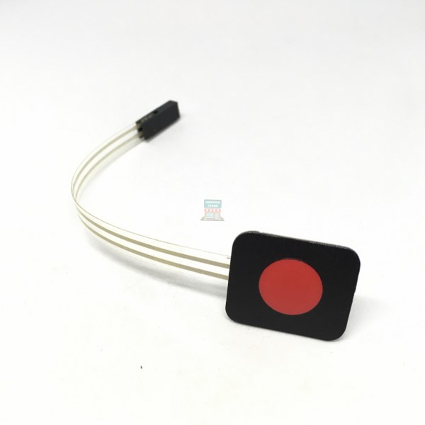1B KeyPad Red