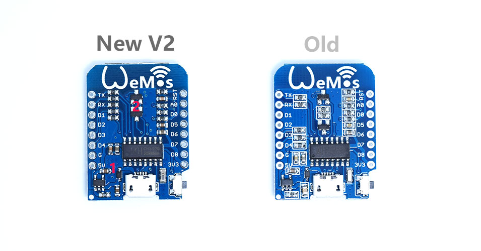 WeMos D1 Mini