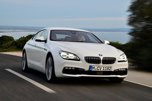 โช๊คอัพ BMW 6 SERIES Coupe E63 ปี 2004 ขึ้นไป / Bilstien