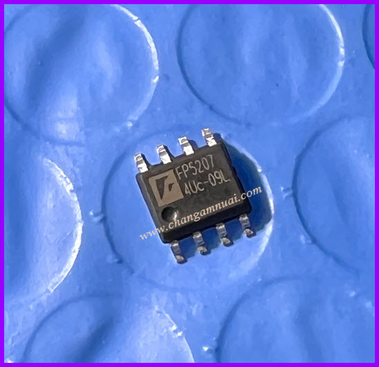 FP5207 IC DC to DC boost converter ไอซีบูสต์คอนเวอร์เตอร์