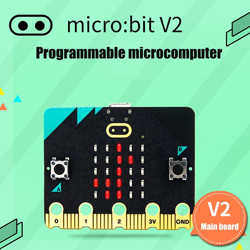 BBC micro:bit V2 Mainboard