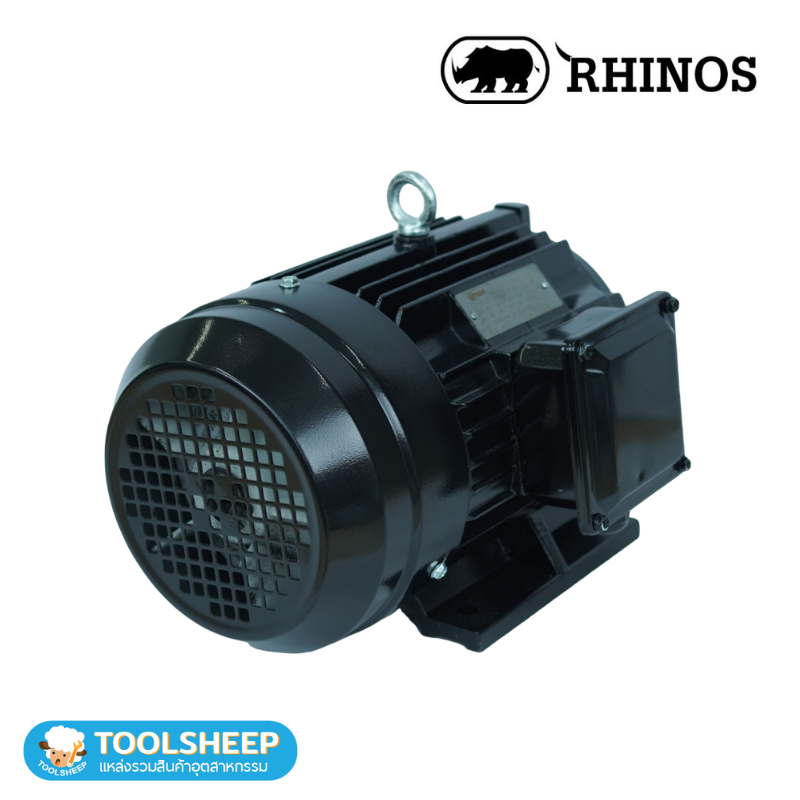 มอเตอร์ RHINOS รุ่น RHM1-G Series