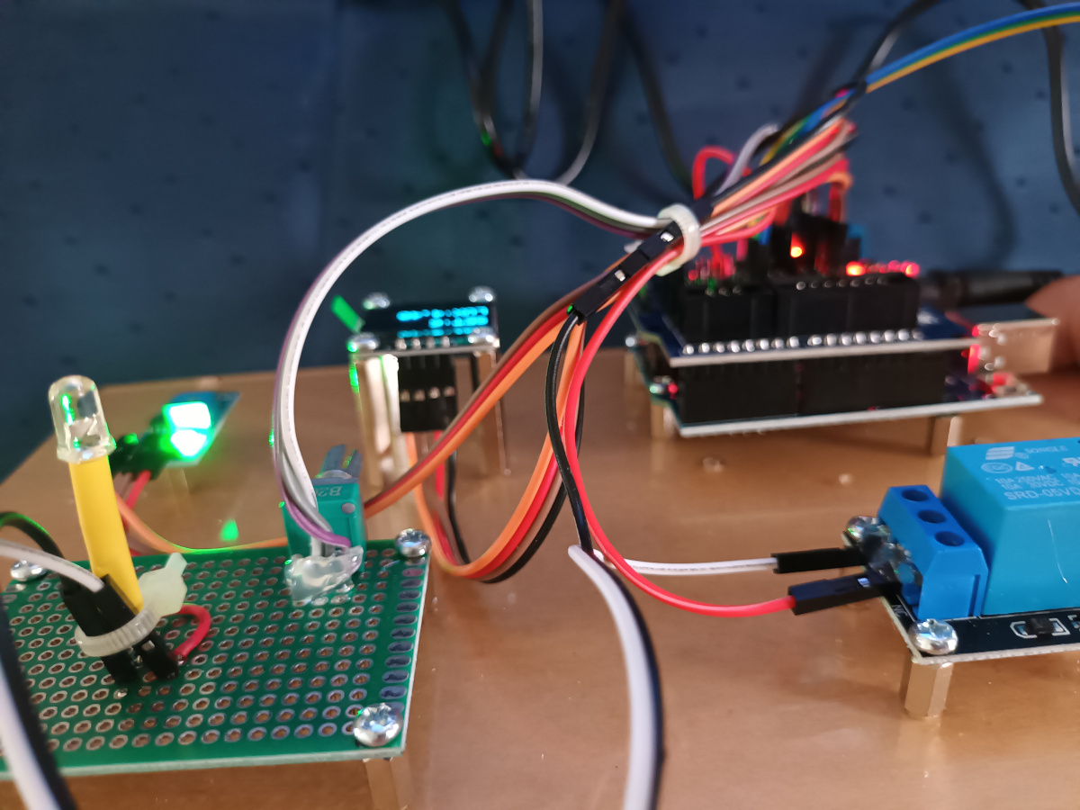 ชุดประกอบสำเร็จ เปิดปิดไฟด้วยแสง Arduino ควบคุมไฟถนนอัตโนมัติ