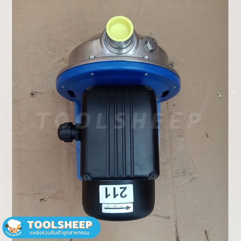 ปั๊มน้ำ ปั๊มน้ำหอยโข่ง GOULDS รุ่น GCEA 70/3N/A