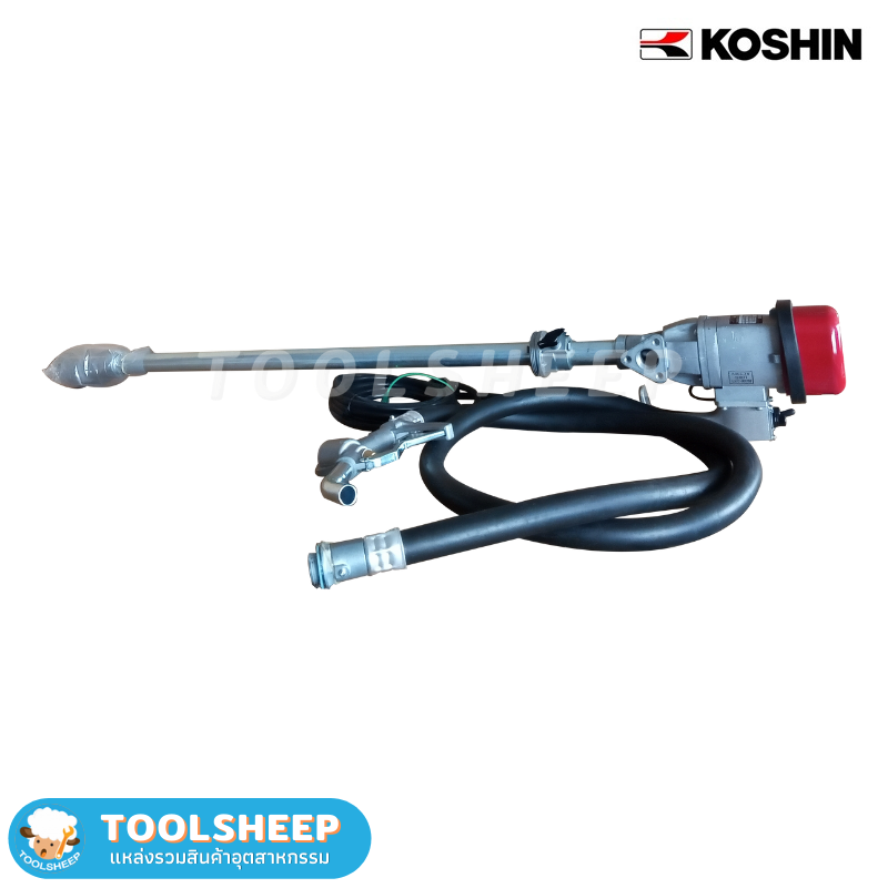 ปั๊มดูดน้ำมัน KOSHIN FA100