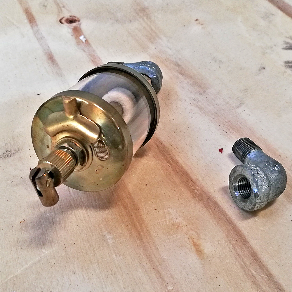 โรตารี่โบว์เวอร์ SANCO - RB Series รุ่น RB3/8