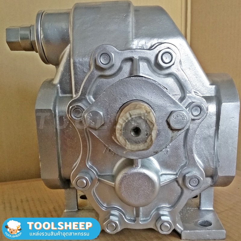 เกียร์ปั๊ม ปั้มเฟือง HENTO รุ่น KCB