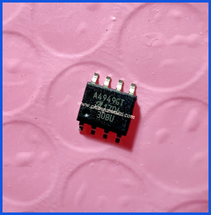 A4949GT A4949GLJTR-T ไอซี Fandrive control SOP-8