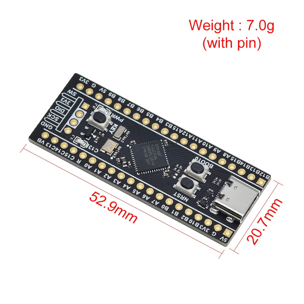 STM32F411CEU6 Development Core Board V3.0
