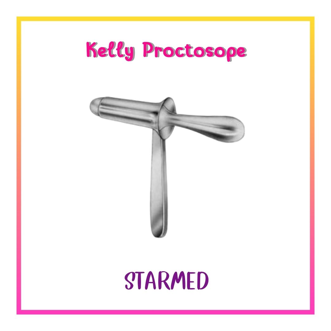 Kelly Proctosope Dis.
