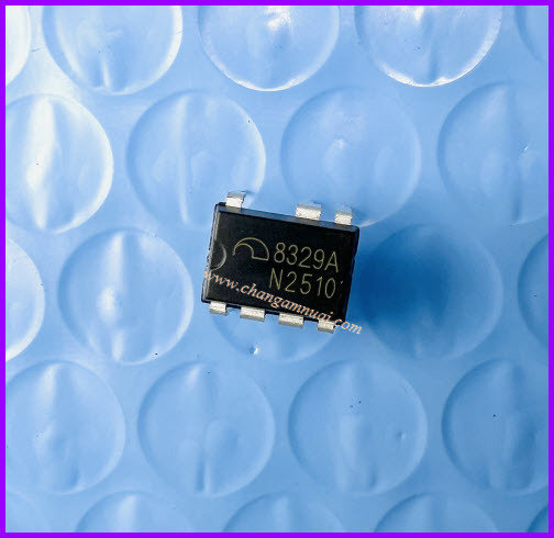 8329A ME8329A ไอซีภาคจ่ายไฟ DIP-7