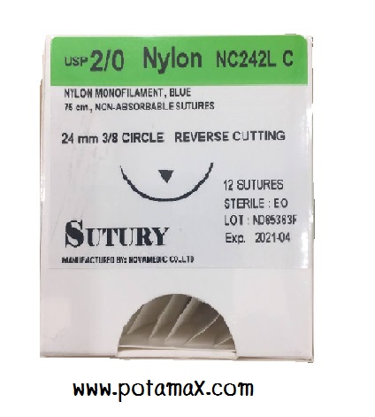 ไหมNylon SUTURY