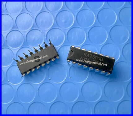 KA7500 KA7500DB ไอซี PWM Controller DIP-16