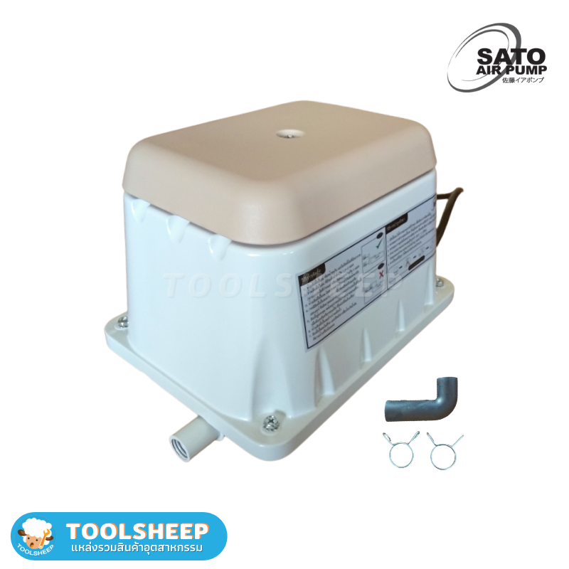 เครื่องเติมอากาศ SATO รุ่น DLX-150