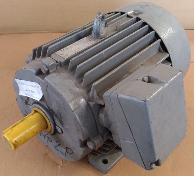 มอเตอร์ ไฟฟ้า Mez-7.5HP