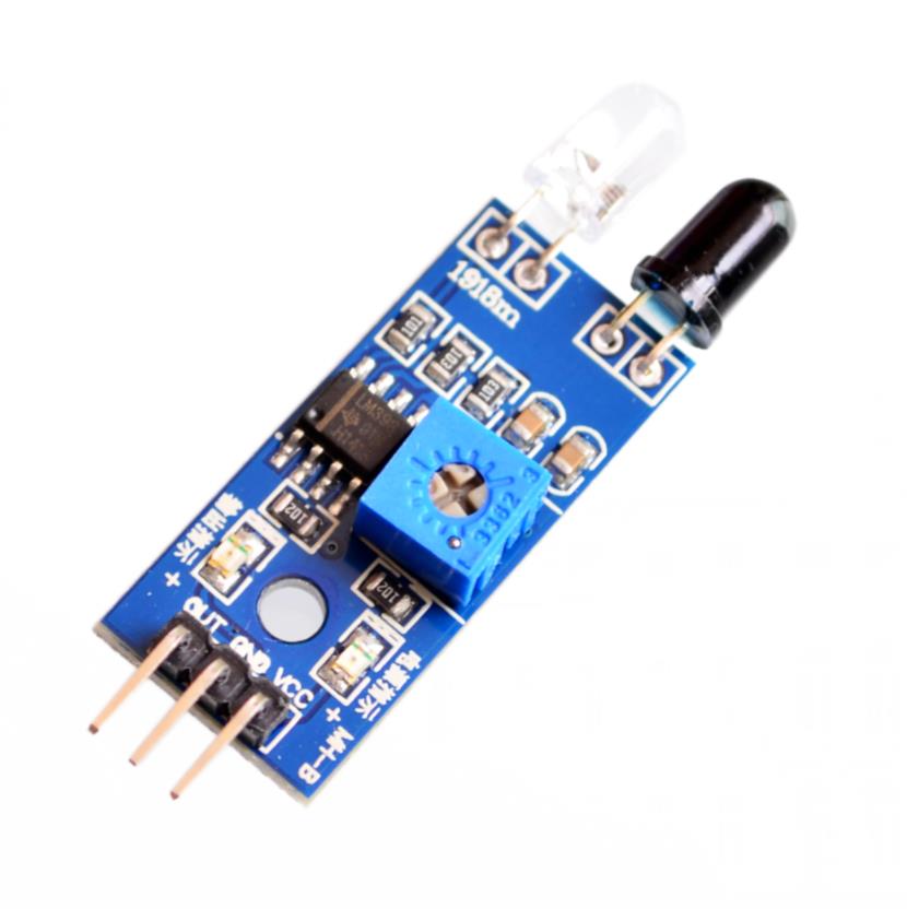 IR Infrared Obstacle Avoidance Sensor Module