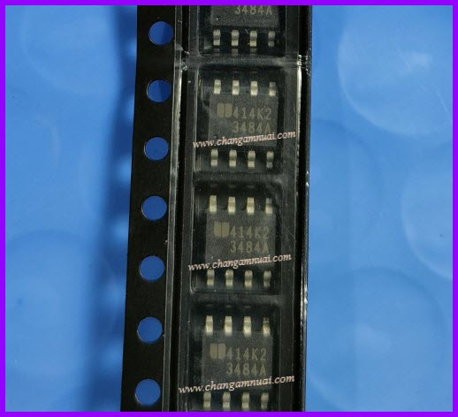 EUP3484A ไอซี Step-Down Converter SOP-8