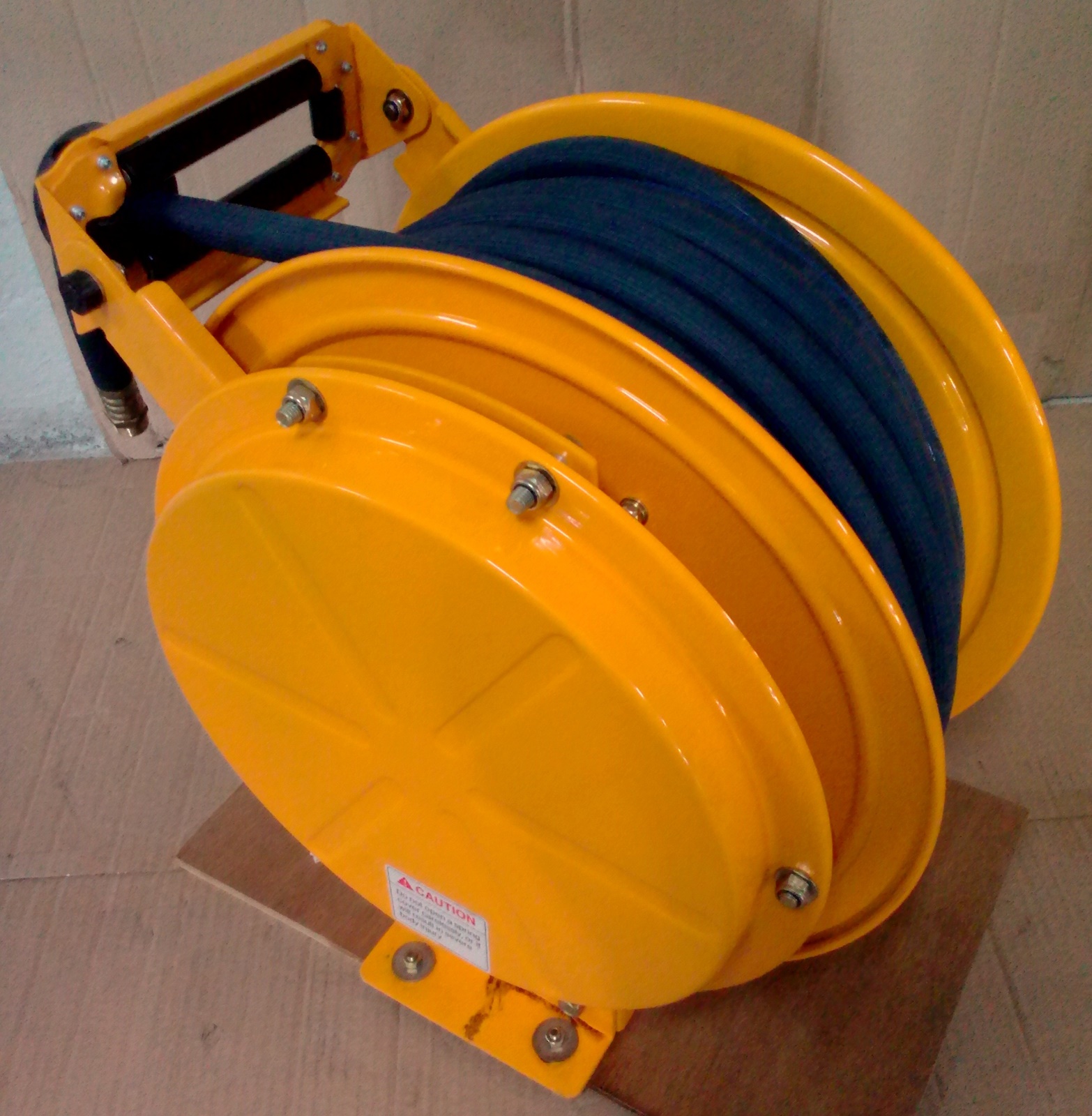 โรลม้วนสายลม Twister รุ่น MRA-1315T (AIR HOSE REEL)