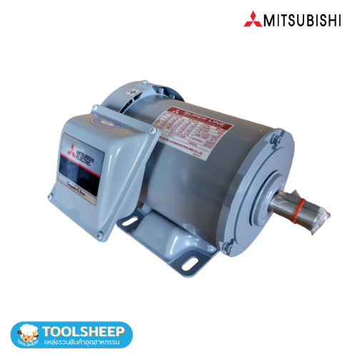 มอเตอร์ไฟฟ้า MITSUBISHI รุ่น SF-JR Series 4P IP44