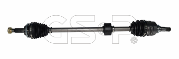 เพลาขับหน้า altis (ขวา) 1.6 (MT,AT) และ 1.8 MT ปี 01-07 / GSP