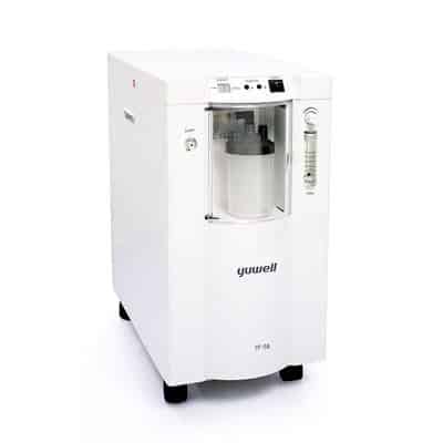 เครื่องผลิตออกซิเจน 7F-3W รุ่น YUWELL
