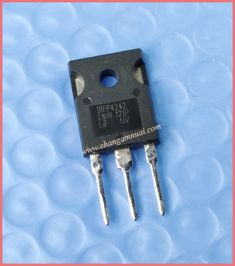IRFP4242 300V 93A N channal มอสเฟต TO-247 สินค้าถอด มือสอง