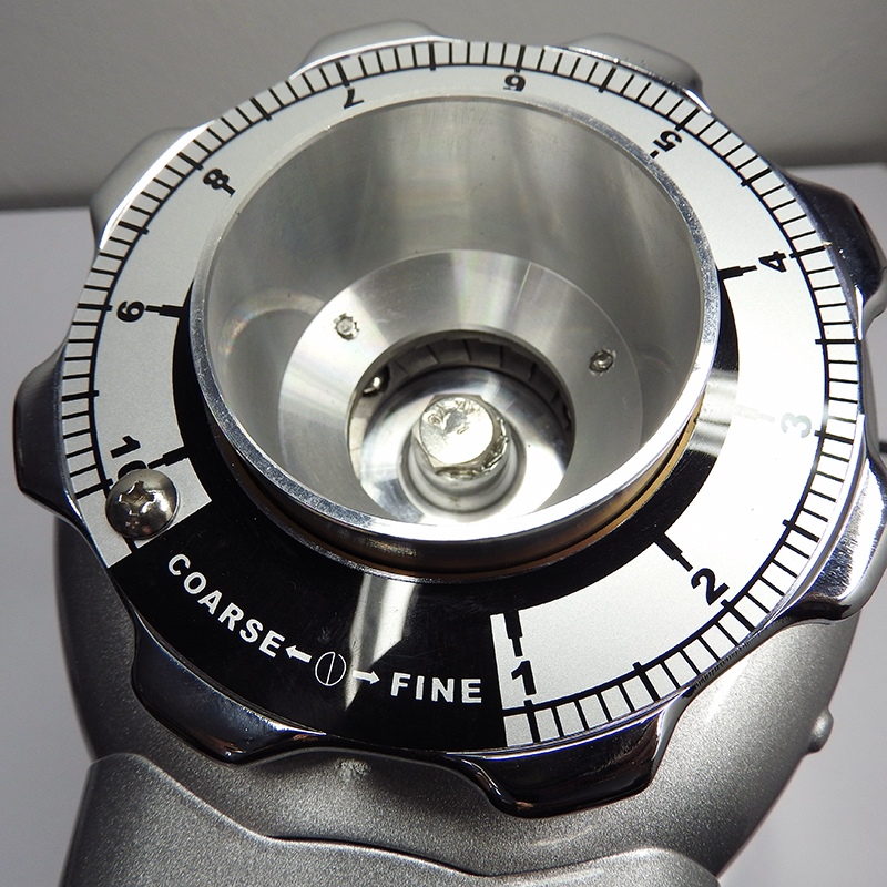 เครื่องบดกาแฟ ดิจิตอลทัชกรีน 350W. 1614-190