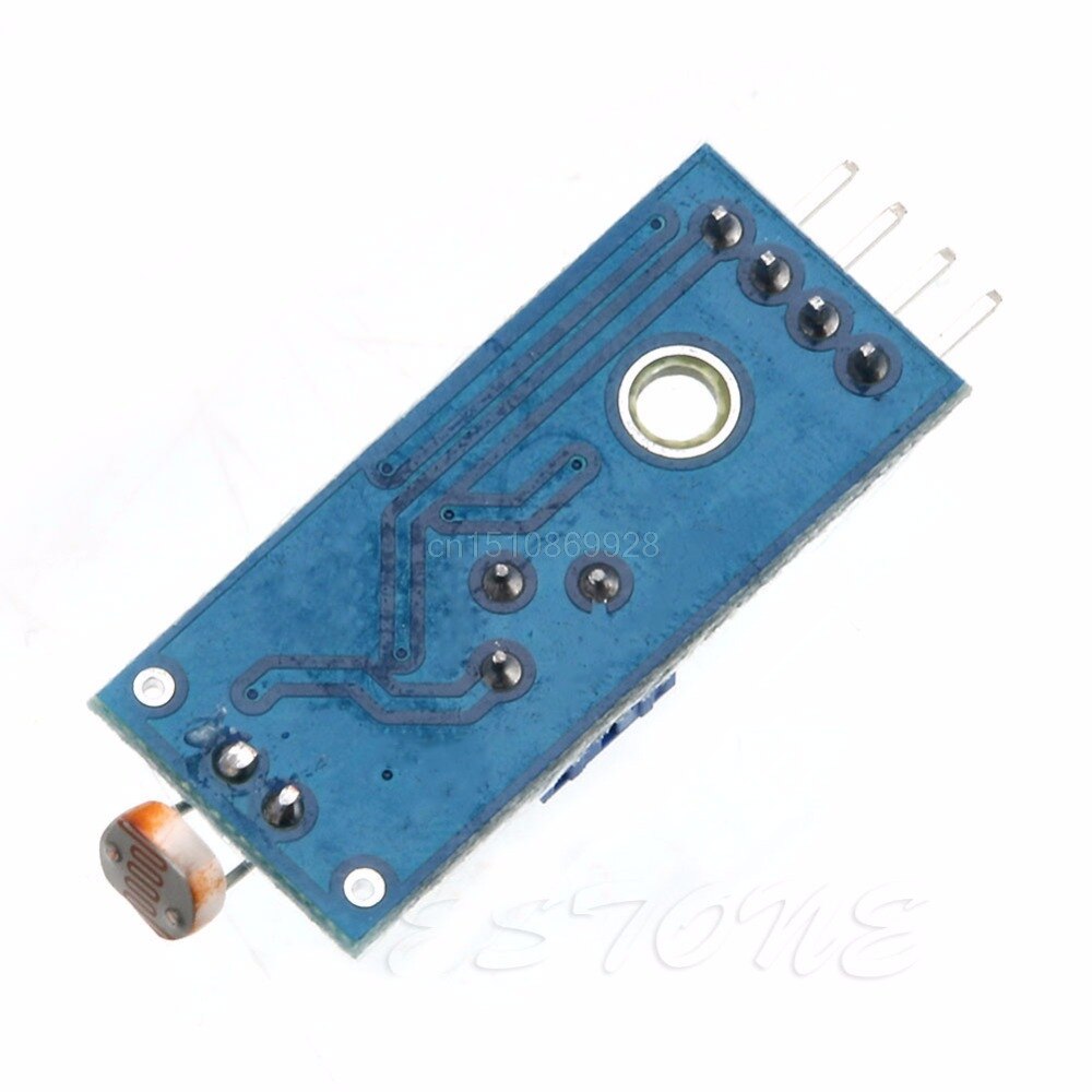 LDR Light Intensity Sensor Module