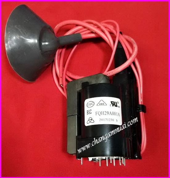 FQH29A001A CS-21A9W2 (แท่น KS1C) เบอร์ที่ทดแทนได้ FUH29A001B(S)