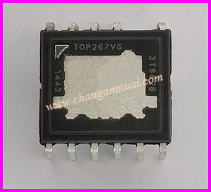 TOP267VG DIP-11 (11 PIN) สินค้าทดสอบจากบอร์ดจริงแล้ว ใช้งานได้ปกติ
