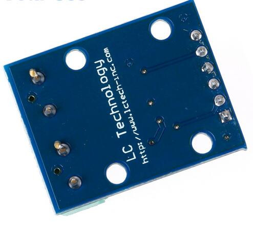 Motor Driver Module HG7881