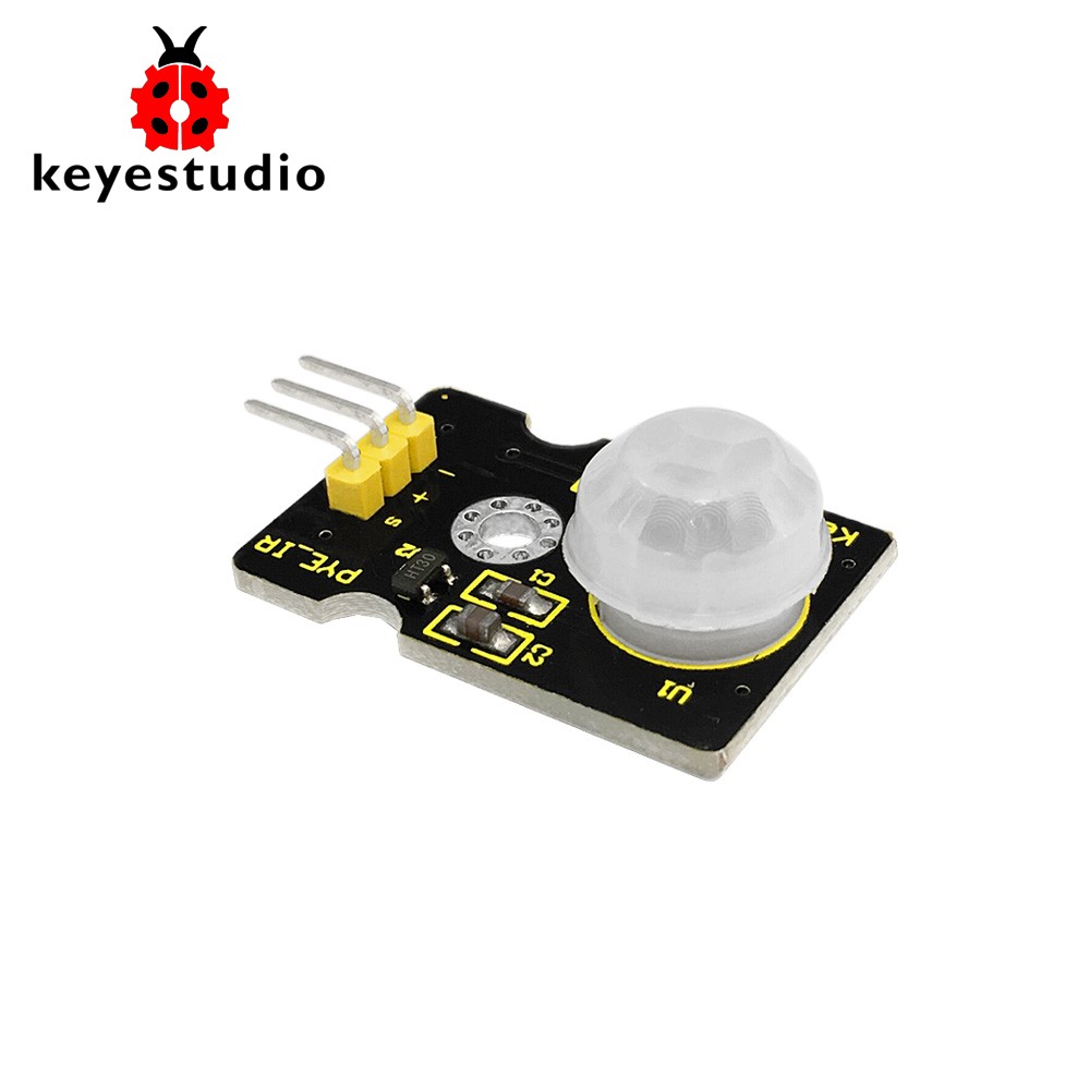Keyestudio PIR Motion Sensor Module